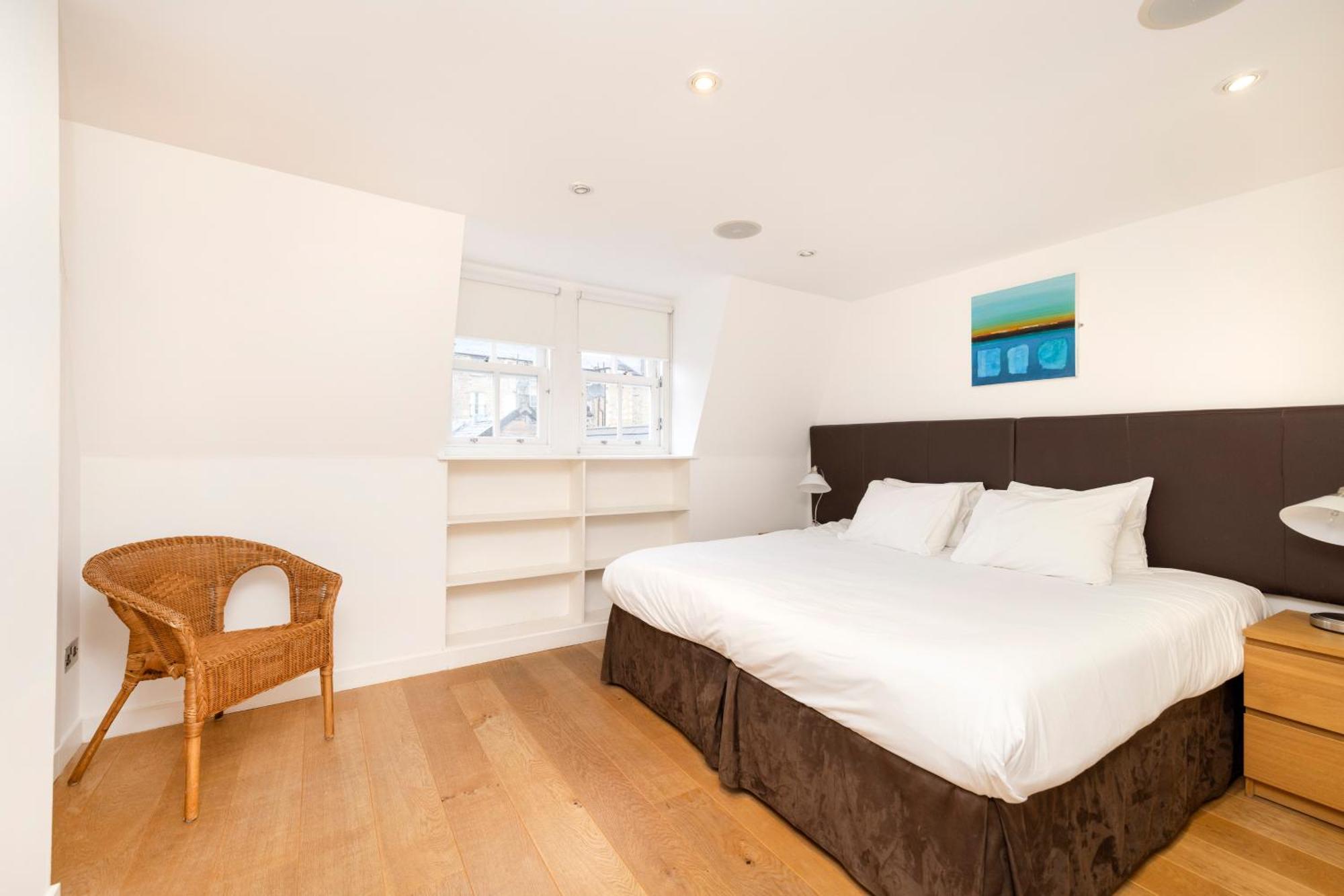 Ferienwohnung Joivy Superb Flats In The Heart Of EDI Exterior foto