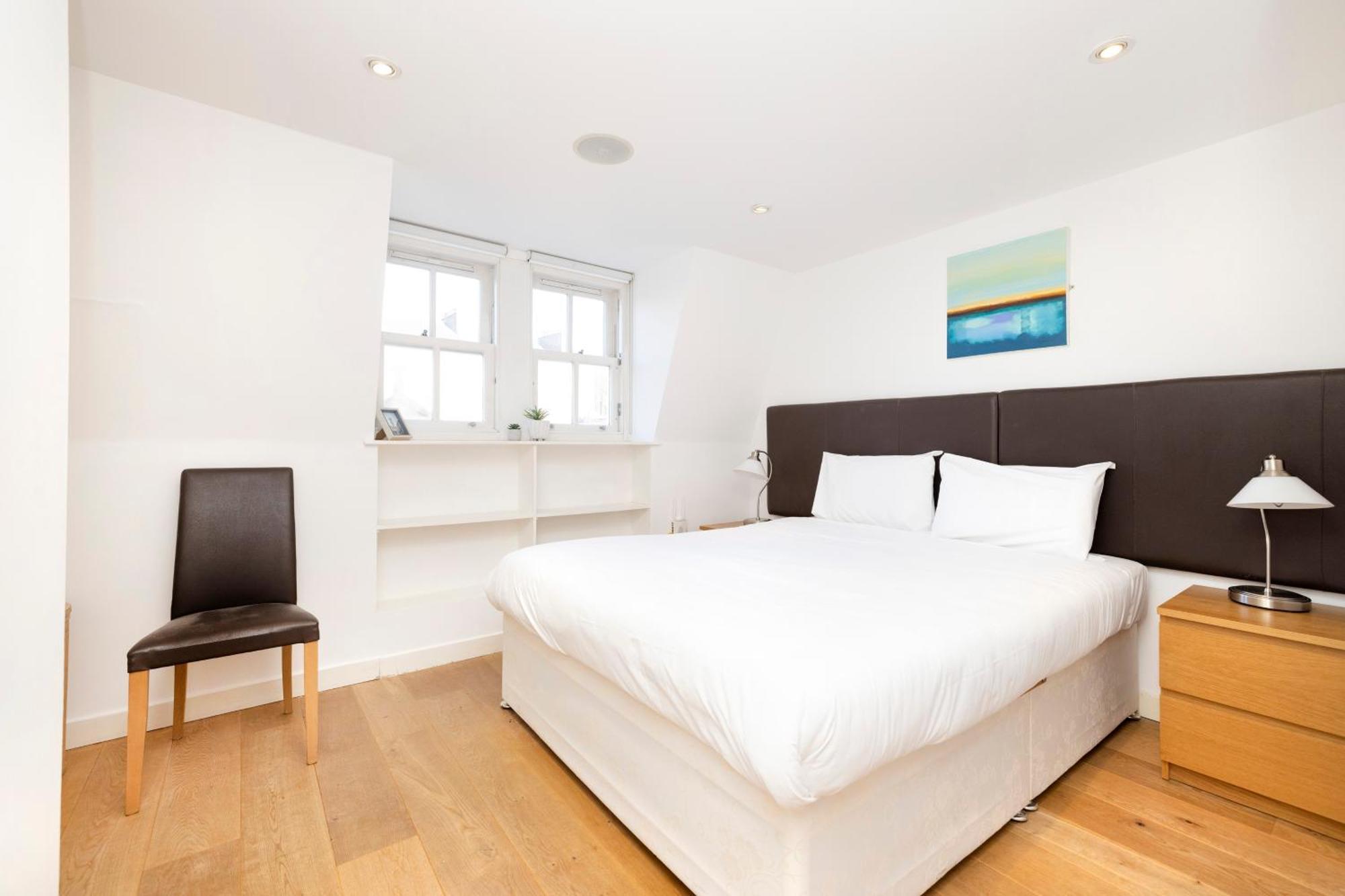 Ferienwohnung Joivy Superb Flats In The Heart Of EDI Exterior foto