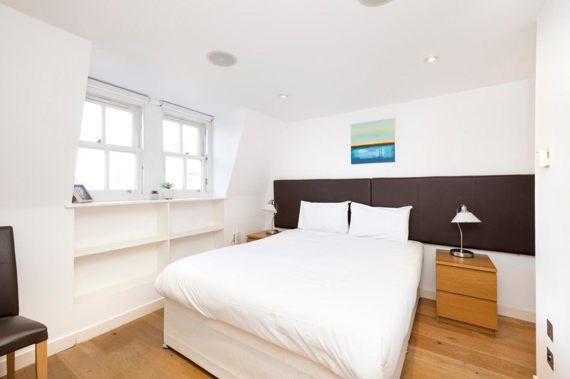Ferienwohnung Joivy Superb Flats In The Heart Of EDI Exterior foto
